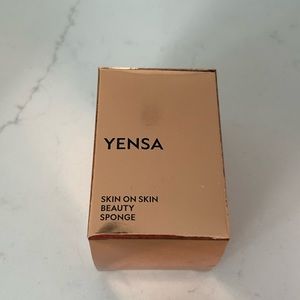 NIB Yensa beauty sponge